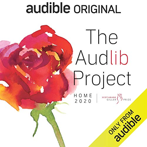 The Audlib Project: Home 2020