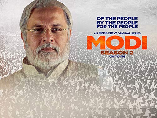 Modi Season 2 - CM TO PM