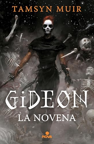 Gideon la Novena (Saga de la Tumba Sellada 1) (Spanish Edition)