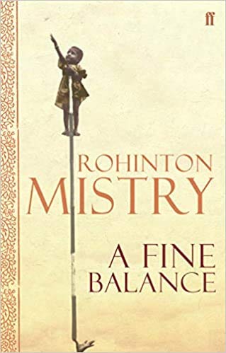 A Fine Balance Paperback 19 Oct 2006