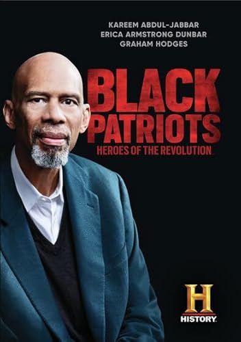 Black Patriots: Heroes Of The Revolution