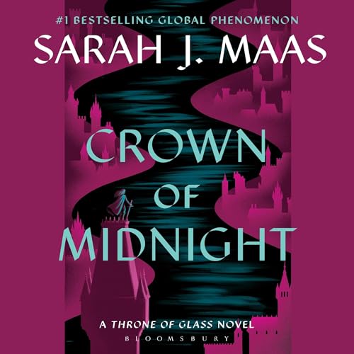 Crown of Midnight: Throne of Glass, Book 2