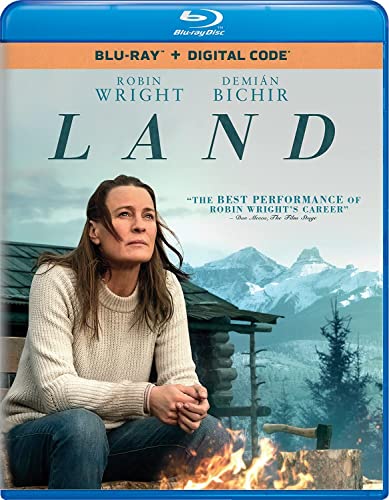 Land - Blu-ray + Digital