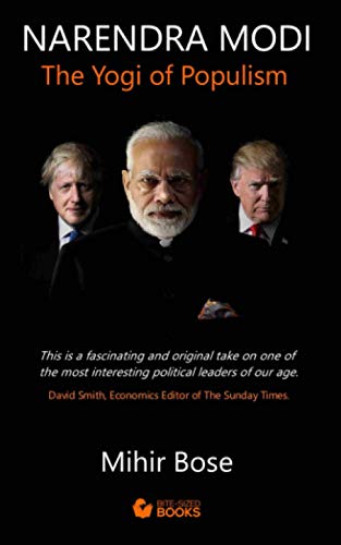 Narendra Modi: The Yogi of Populism
