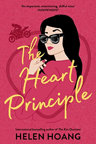The Heart Principle: 'An irresistible opposites attract romcom' Red from the author of The Kiss Quotient (The Kiss Quotient series Book 3) (English Edition)