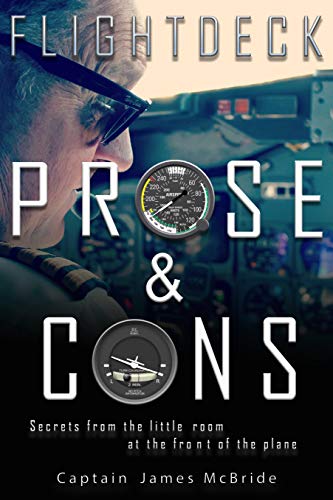 FLIGHTDECK PROSE & CONS: Secrets from the little room at the front of the plane