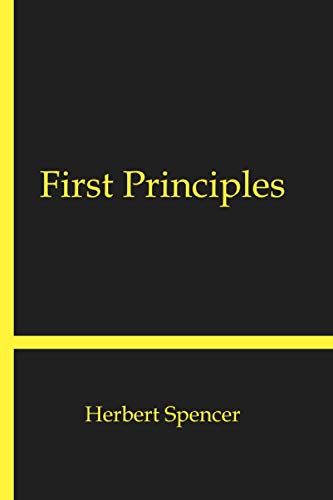 First Principles