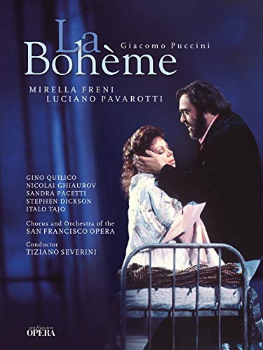 Puccini, Giacomo - La Bohème
