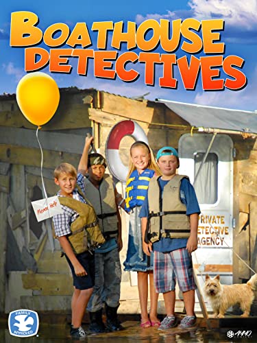 Boathouse Detectives