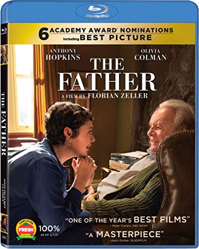The Father [Blu-ray]