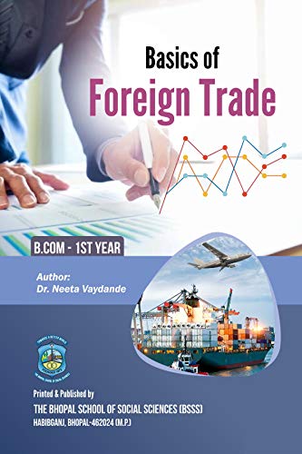 Basics of Foreign Trade