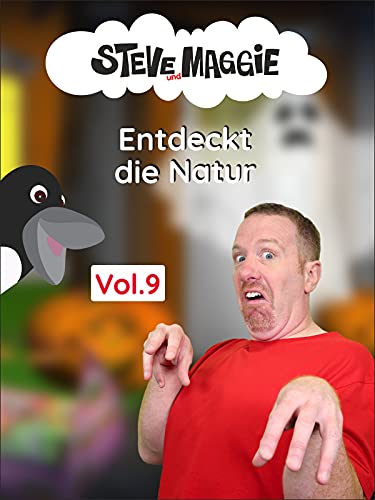 Steve and Maggie - Spooktacular Special (Vol. 14)