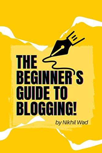 The Beginner's Guide to Blogging: A blogging guide that focuses on how to start your blog journey & what to do next once you start.