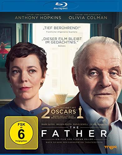 The Father BD [Blu-Ray] [Import]