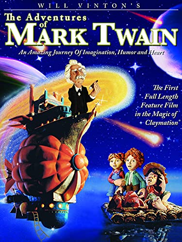 The Adventures of Mark Twain