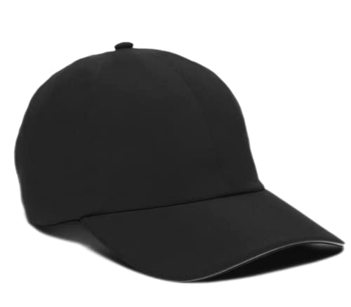 Lululemon Athletica Fast and Free Women's Run Hat (Black), One Size, Black, One Size