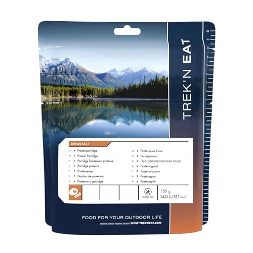 TREK'N EAT Protein Porridge