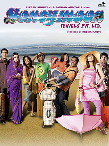 Honeymoon Travels Pvt Ltd
