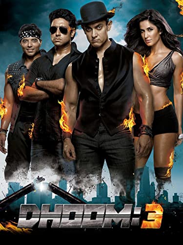 Dhoom:3