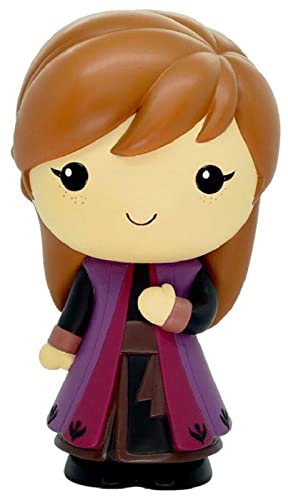 Frozen - Anna PVC Bank Multicolor