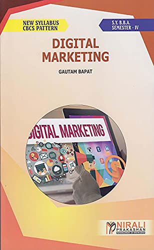 DIGITAL MARKETING (SY BBA Semester 4)