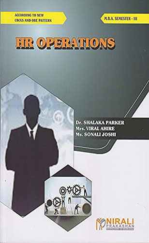 HR Operations (English Edition)