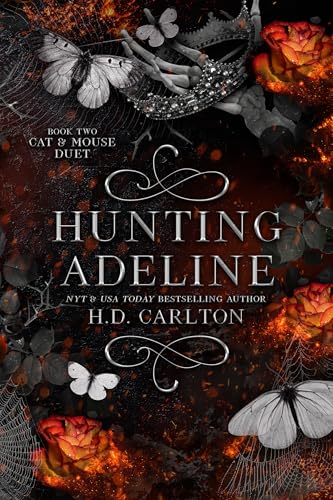 Hunting Adeline (Cat and Mouse Duet Book 2)