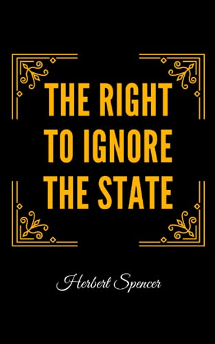 The Right to Ignore the State