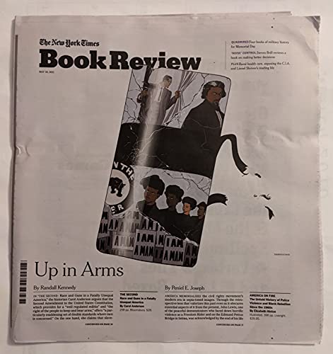 The New York Times Book Review - May 30, 2021 - Up in Arms