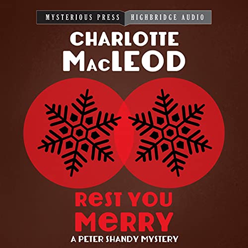Rest You Merry: The Peter Shandy Mysteries, Book 1