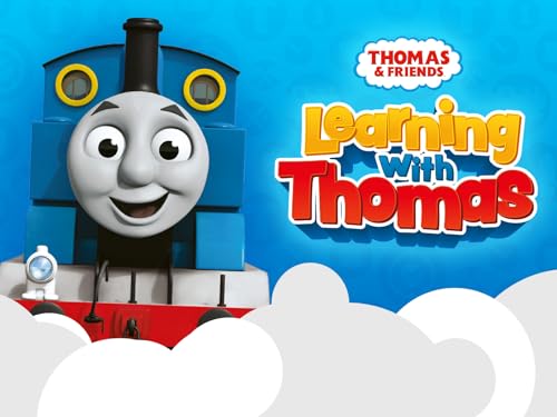 Thomas & Friends: Learning with Thomas