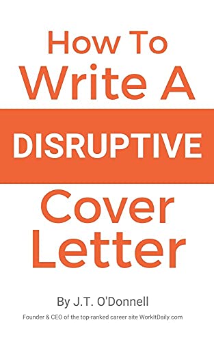 How to Write a Disruptive Cover Letter