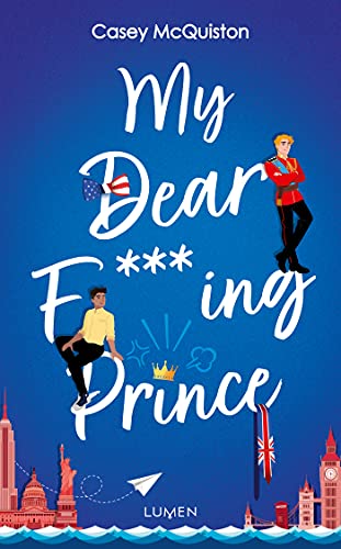 My Dear F***ing Prince (French Edition)