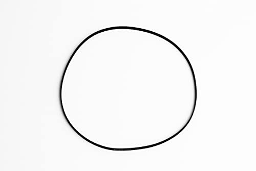 Pro-Ject Courroie d'origine pour Debut Carbon, Debut III, X1, X2 et 1Xpression