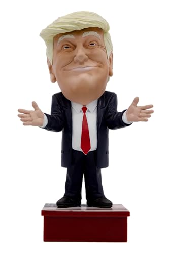 Mimiconz Figurines: World Leaders (Donald Trump) 20cm Figure