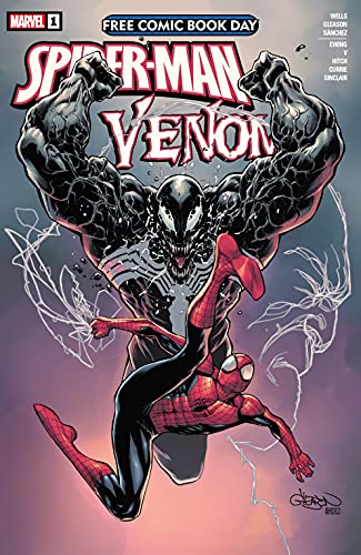 Free Comic Book Day 2021: Spider-Man/Venom #1 (English Edition)
