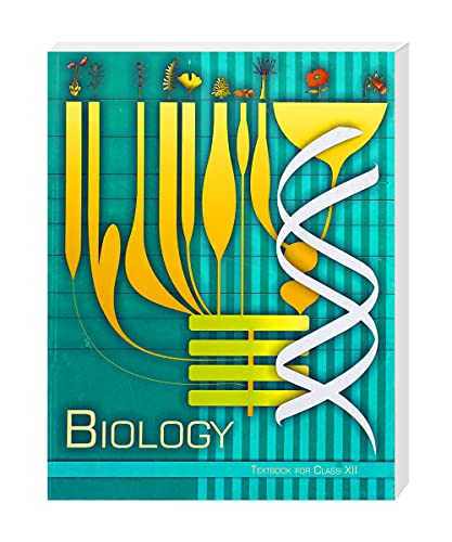 NCERT- 12th Biology Text Book