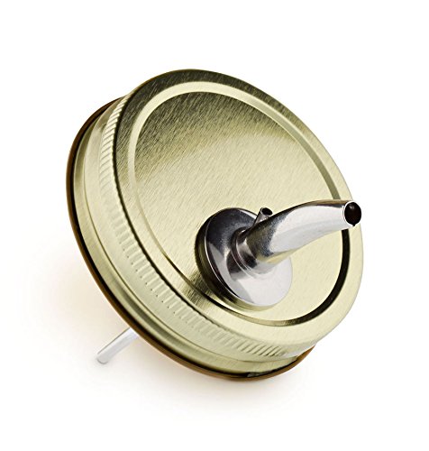 O'DONNELL Ausgießer im Karton nutzbar für 350ml und 700ml