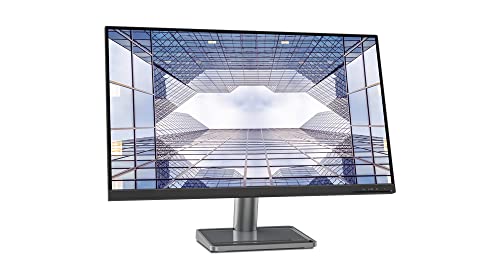Lenovo L32p-30 | 31,5" UHD Monitor | 3840x2160 | 60Hz | 350 nits | 4ms Reaktionszeit | IPS-Panel | USB 3.2 | USB-C | HDMI | DisplayPort | AMD FreeSync | Lautsprecher | entspiegelt | 7,8kg | schwarz