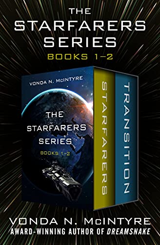 The Starfarers Series Books 1–2: Starfarers * Transition (English Edition)
