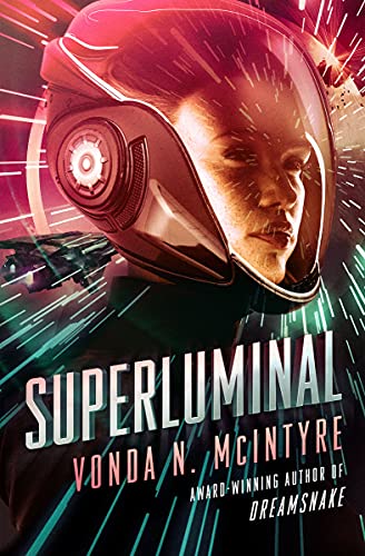 Superluminal (English Edition)
