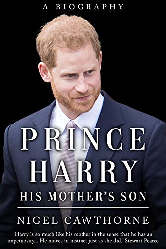 Prince Harry: His Mother's Son
