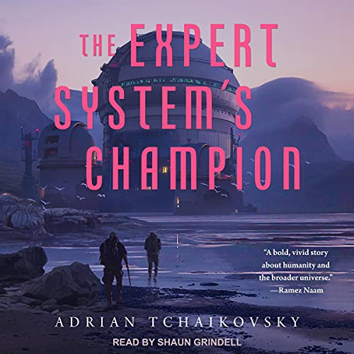 The Expert System's Champion: Expert System’s Brother Series, Book 2