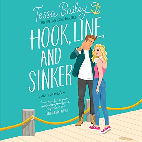 Hook, Line, and Sinker (The Bellinger Sisters, 2)