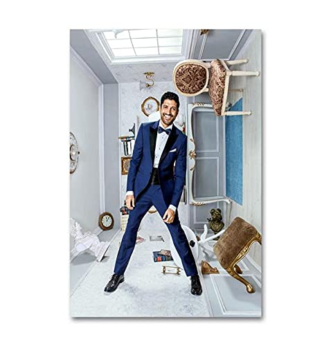 prixtar Farhan Akhtar Wall Poster GSM 280 Size-18*12 inchs | Bollywood Movies | Wall Decore Posters