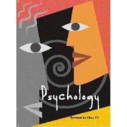 NCERT Psychology for - Class 12 - WITH BINDING
