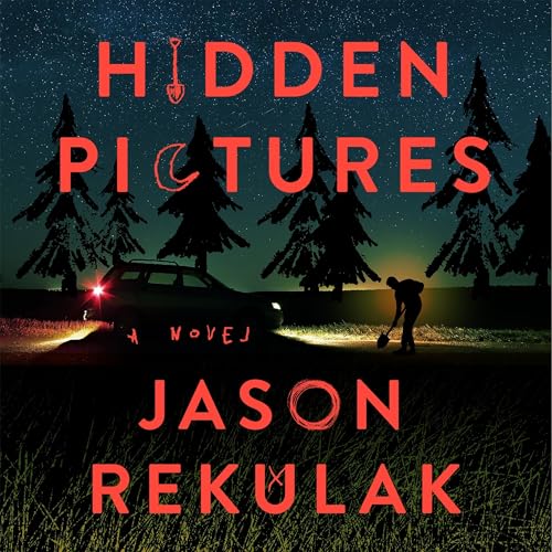 Hidden Pictures: A Novel
