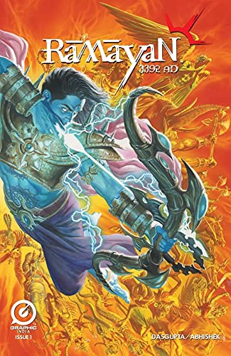 Ramayan 3392 AD #1