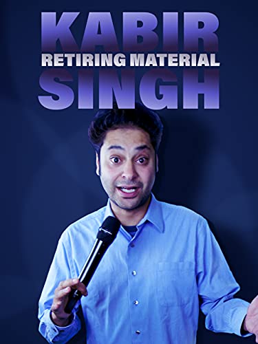 Kabir Singh: Retiring Material