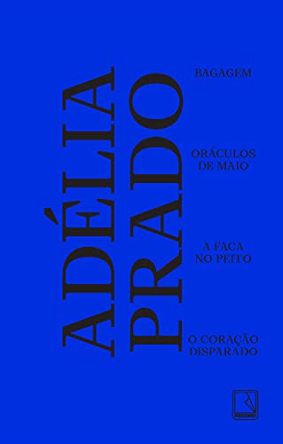 Box Adélia Prado (Portuguese Edition)